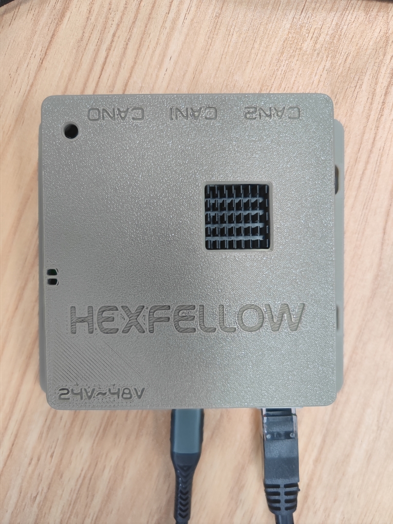 HexController